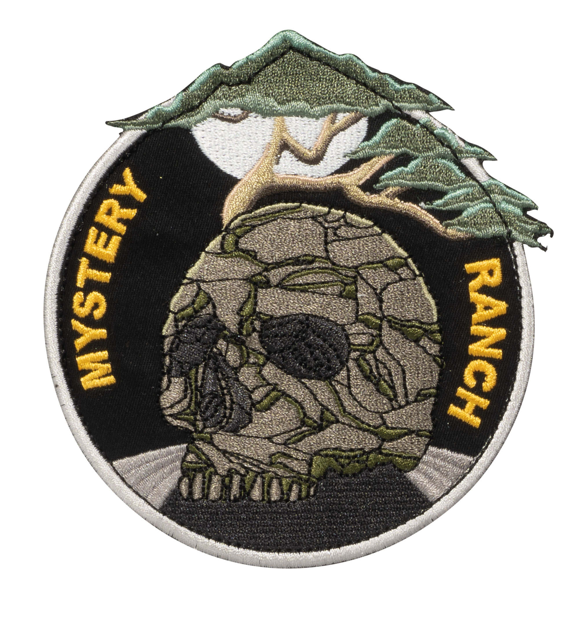 Mystery Ranch Dan Matsuda Forever Patch Multicolor